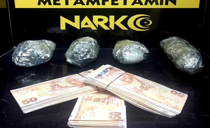 Bitlis’te uyuşturucu ve sahte para ele geçirildi