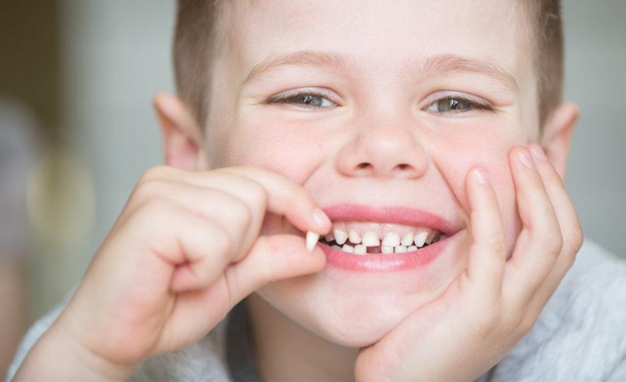 Çocuklarda süt dişlerinin önemi!