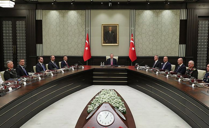 YAŞ terfi ve atama dosyalarını ele alacak