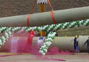 Köse barajı 13 yıldır bitirilemedi