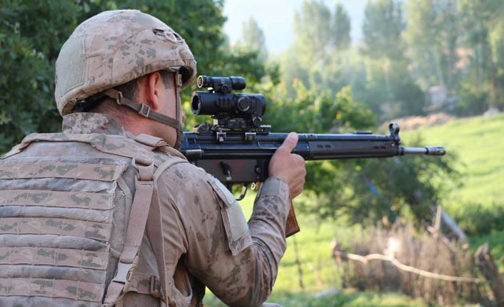 PKK terör örgütüne üye olmaktan aranan 4 kişi yakalandı
