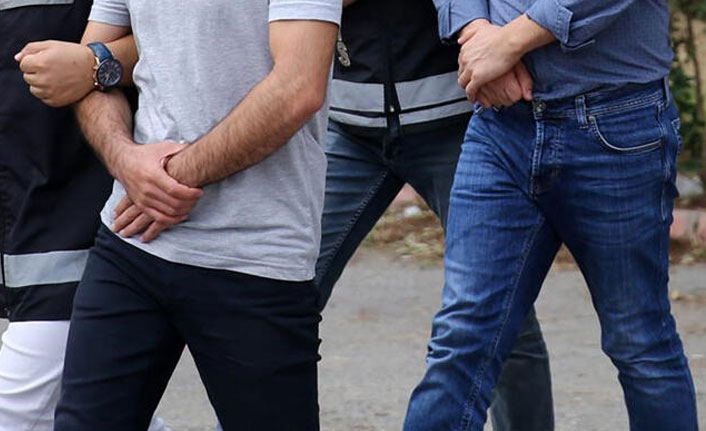 Tunceli merkezli 8 ilde FETÖ operasyonu