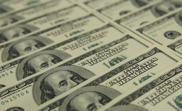 Dolar: 6,8560 liradan alınıyor, 6,8580 liradan satılıyor.