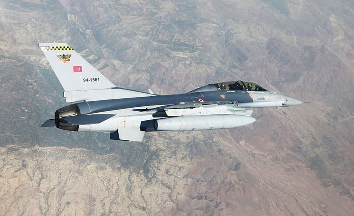 MSB: Irak’ın kuzeyinde 4 PKK’lı terörist etkisiz hale getirildi