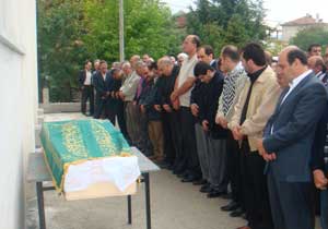 Hasan Kamber'in acı günü