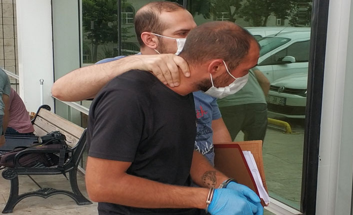 Samsun’da uyuşturucu operasyonu: Evde bonzai ve malzeme ele geçirildi