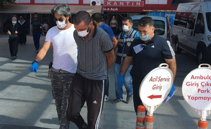 Konya'da hayvan hırsızları tutuklandı