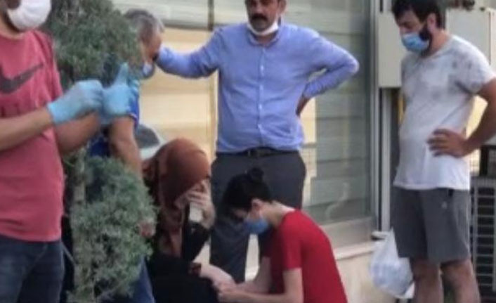 Rehabilitasyon merkezinde dehşet!