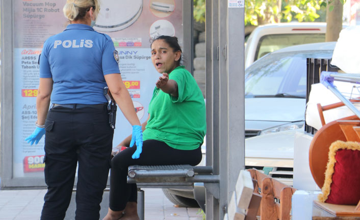 Korona hastası uyuşturucu kullanmak için hastaneden kaçtı