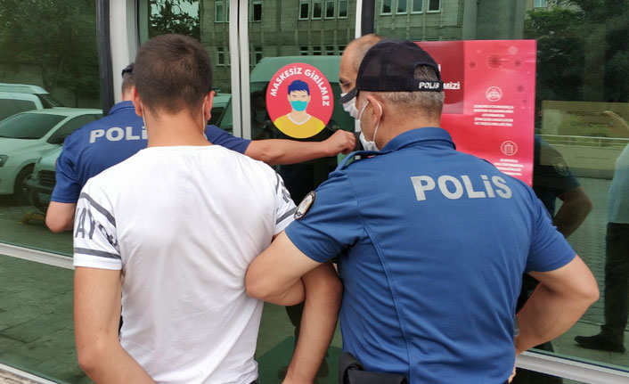 Samsun'da bıçaklı saldırı