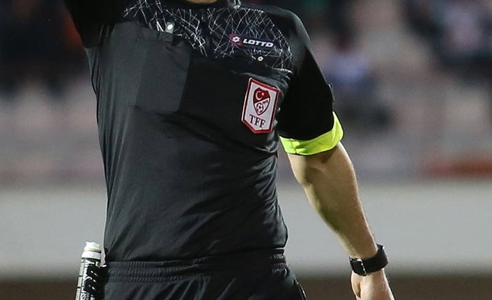 Cüneyt Çakır Kayserispor – Trabzonspor maçına atandı