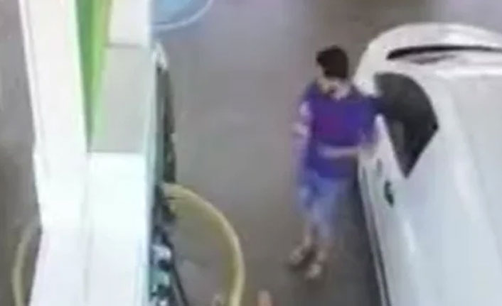 Pınar Gültekin'i öldüren katilin son görüntüleri ortaya çıktı!