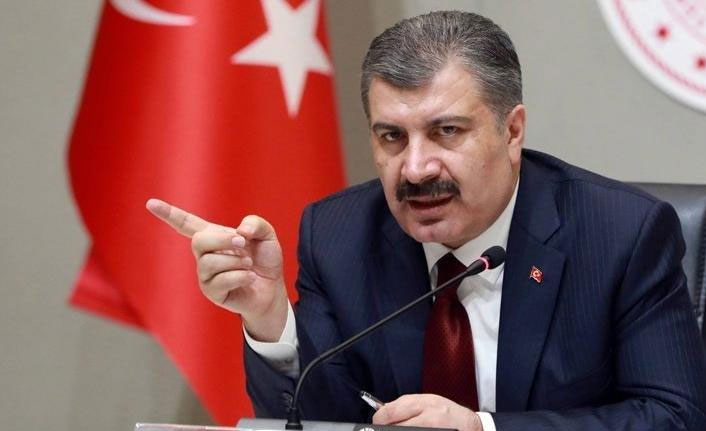 Koronavirüs tablosu açıklandı: Vaka sayısı yeniden binin altına indi