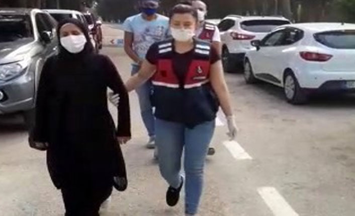 Osmaniye’de DEAŞ operasyonu