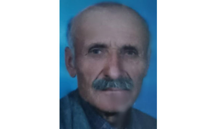 Anız yakmak isterken feci şekilde can verdi