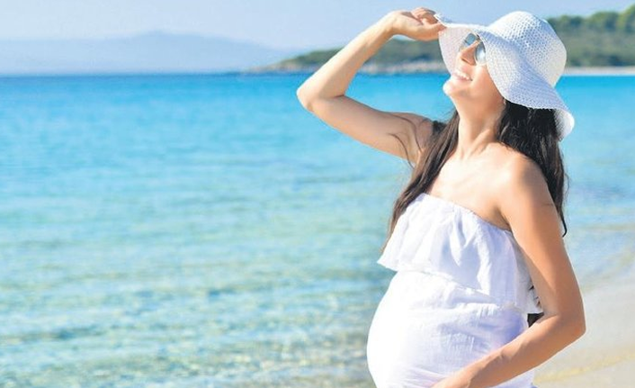 Yaz hamilelerine 4 kritik uyarı