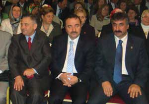 MHP'de kongre heyecanı