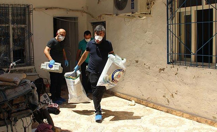 Bir kadın silahla vurulmuş halde bulundu!