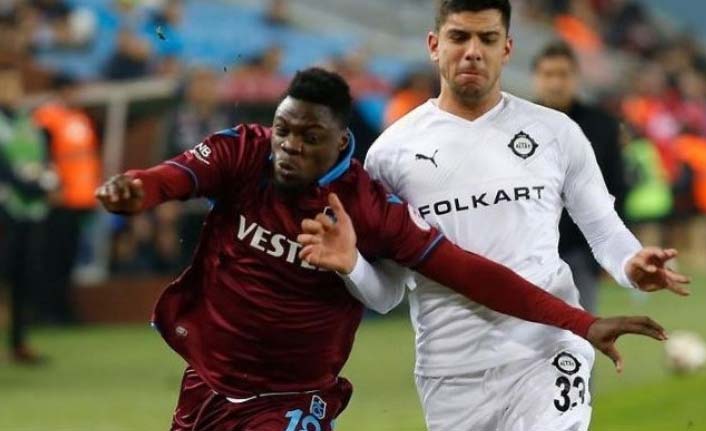 Trabzonspor istedi Lyon kaptı