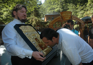 Sümela ibadete mi açılıyor!