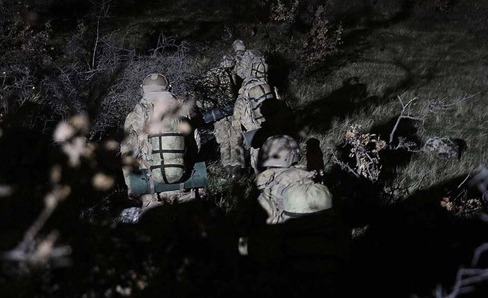 2 terörist etkisiz hale getirildi / 23.07.2020