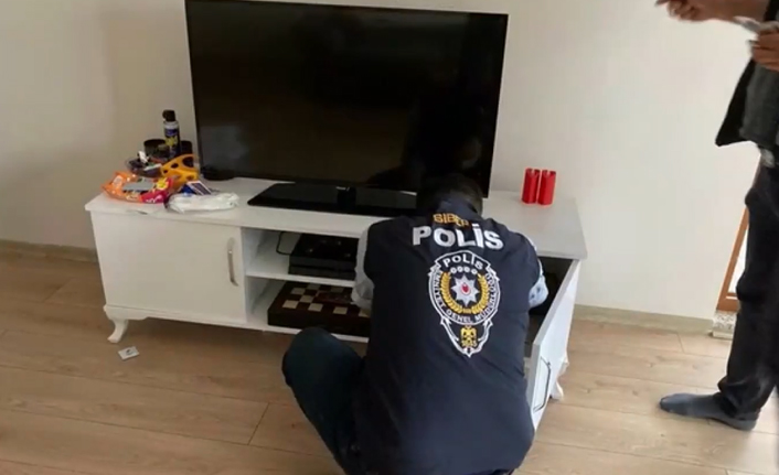 Trabzon’da Bahis operasyonu! 5 gözaltı