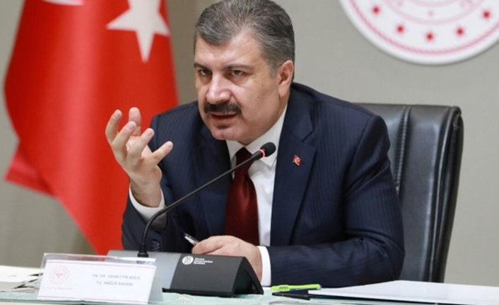 Bakan Koca: Son 3 Günde Vaka Artışı En Çok 7 İlde Görüldü