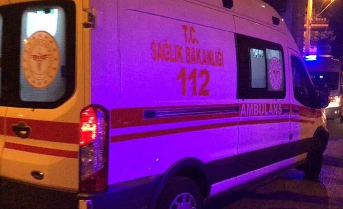 Kızıyla birlikte yaşayan kişiye ve babasına ateş açtı: 1 ölü, 1 yaralı