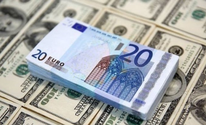 Dolar 6,84’te, euro 7,94 seviyesinde güne başladı