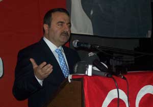 “Trabzon gür bir ses bekliyor“