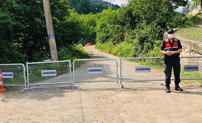 Malatya'da bir mahalle karantinaya alındı!