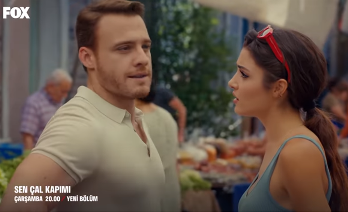 Sen Çal Kapımı 4. Bölüm Fragmanı Yayınlandı!