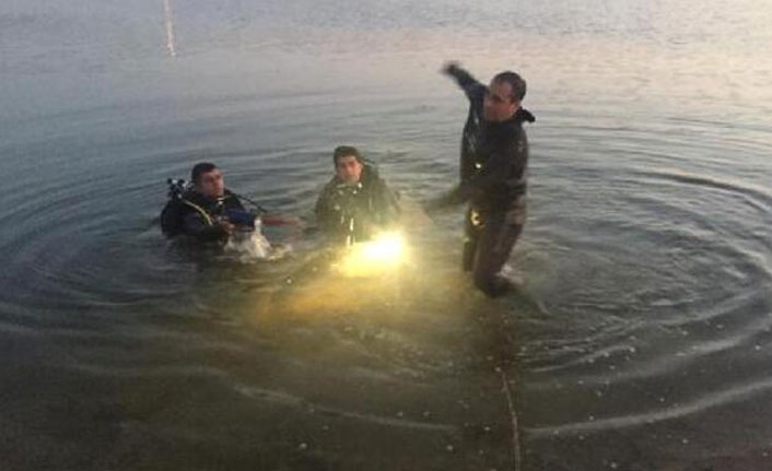 14 yaşındaki çocuk baraj gölünde boğuldu