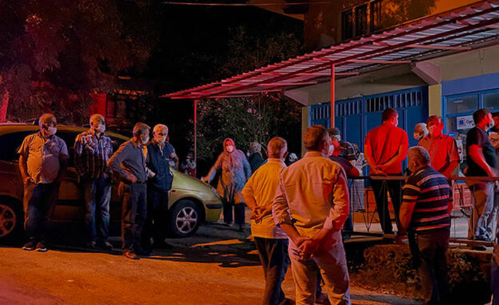 Tilki sandı, gelinini öldürdü!