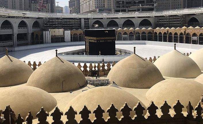 Hac kafileleri Mekke'ye ulaşmaya başladı