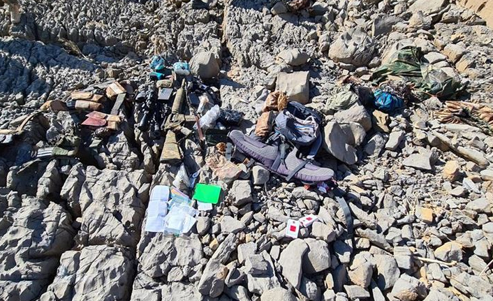 Hakkari'de 2 terörist etkisiz hale getirildi