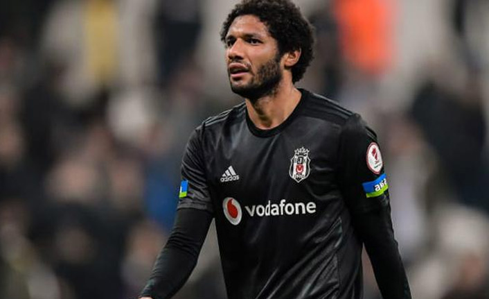Beşiktaş'ta oynayan Elneny'i Trabzonspor'a önerdiler