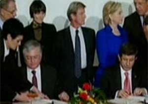 Ermenistan ile kriz aşıldı