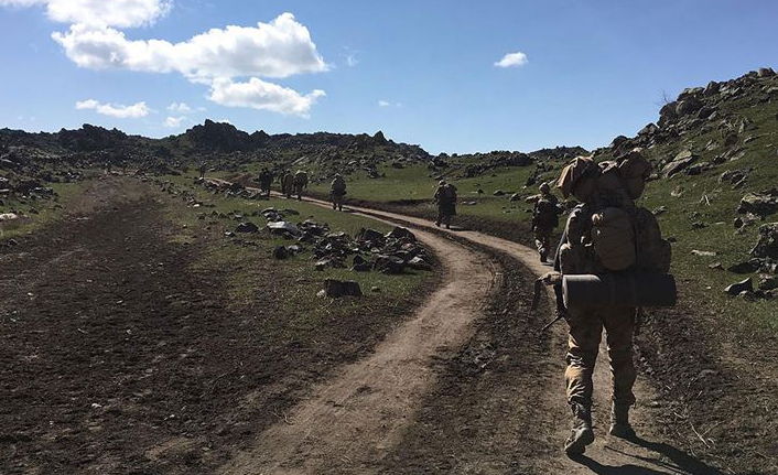 Yıldırım-3 Ağrı Dağı Operasyonu başladı