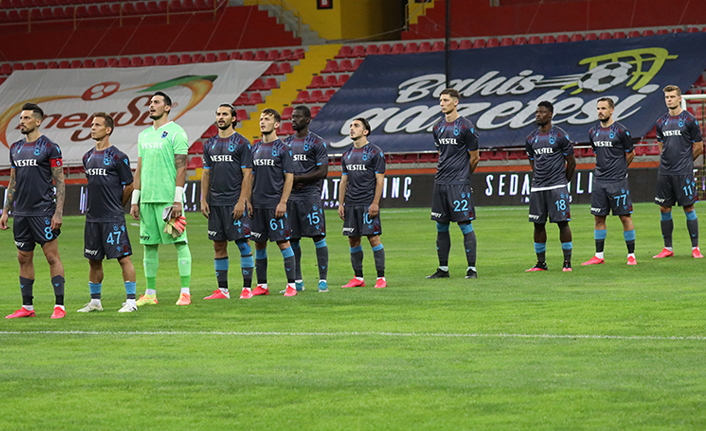 Trabzonspor, Türkiye Kupası'nı 9. kez kazanmayı hedefliyor