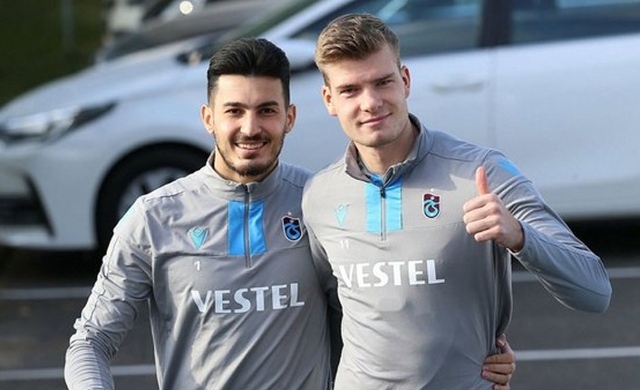 Trabzonspor formasını en çok onlar terletti