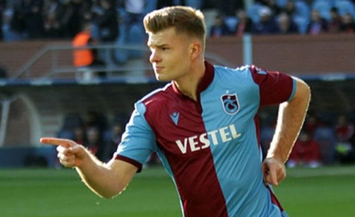 Uzatmalarda da kral Sörloth