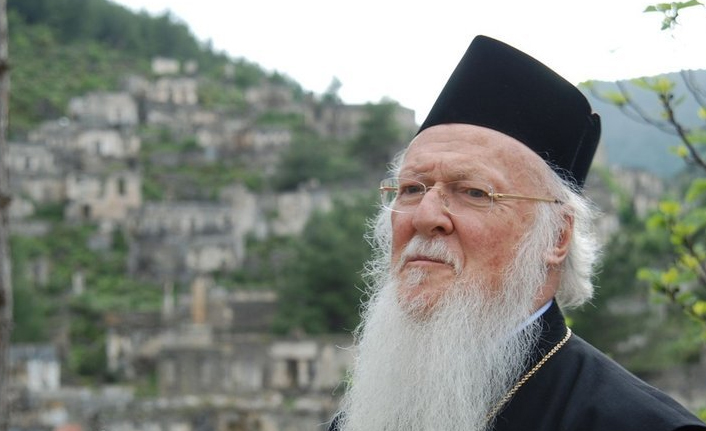 Bartholomeos'tan Cumhurbaşkanı Erdoğan'a Sümela teşekkürü!