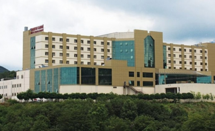 Trabzon'da vakalar artınca öğrenci yurdu hastaneye devredildi