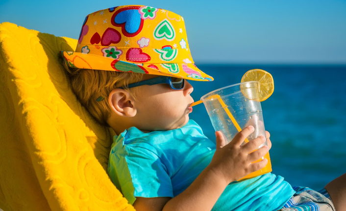 Çocukları güneşten nasıl koruruz? İşte cevabı...