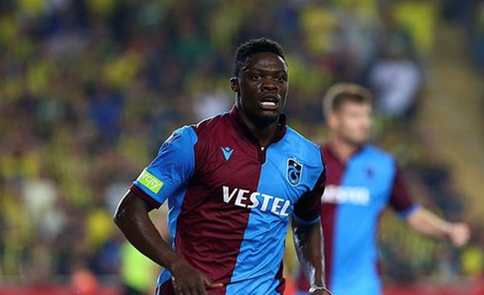 Trabzonspor'da Ekuban şoku!