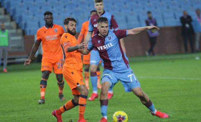 Trabzonspor Başakşehir ile Süper Kupa'da karşılaşacak