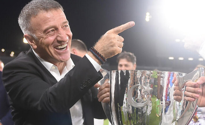 Trabzonspor kasayı da doldurdu