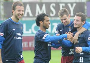 Ve GS mesaisi yeniden başlıyor