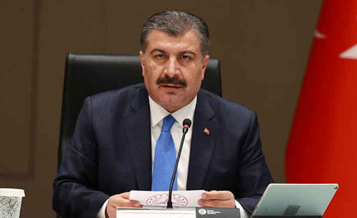 Bakan Koca: Ağır Hasta Sayısı 561’e Yükseldi, Yeni Vaka Artışı Sürüyor